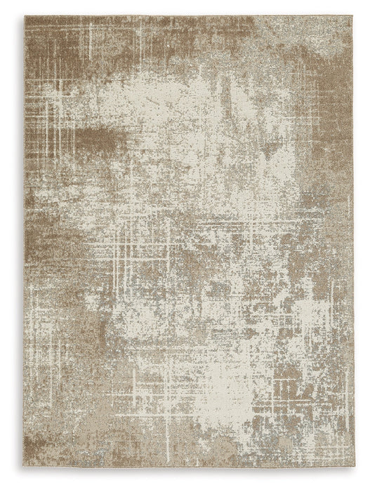 Grifflain Medium Rug - R406232