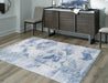 Haddam Medium Rug - R405462 - Lara Furniture