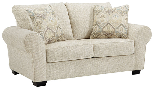 Haisley Loveseat - 3890135 - Lara Furniture