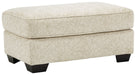 Haisley Ottoman - 3890114 - Lara Furniture