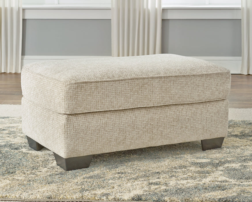 Haisley Ottoman - 3890114 - Lara Furniture