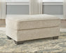 Haisley Ottoman - 3890114 - Lara Furniture