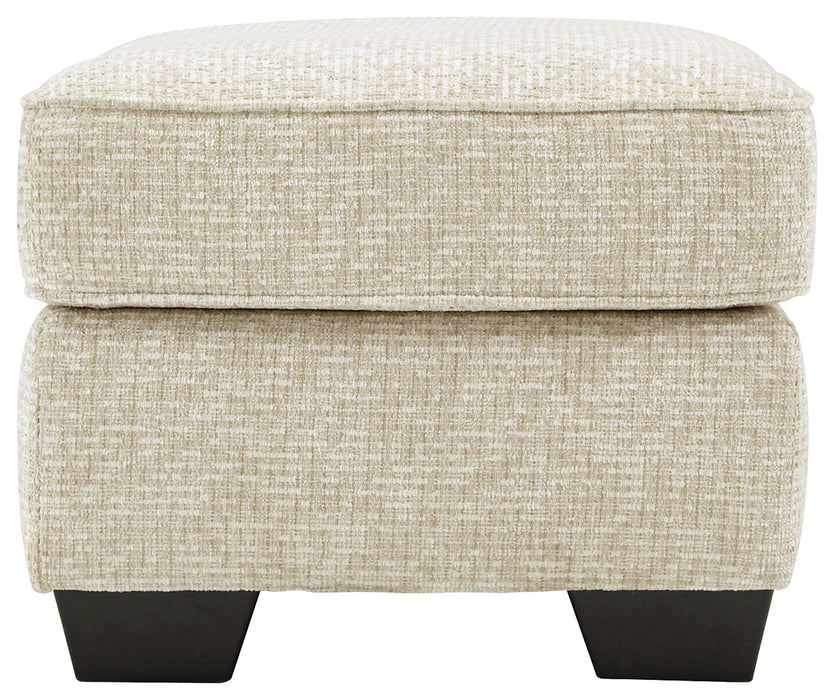 Haisley Ottoman - 3890114 - Lara Furniture