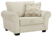 Haisley Oversized Chair - 3890123 - Lara Furniture