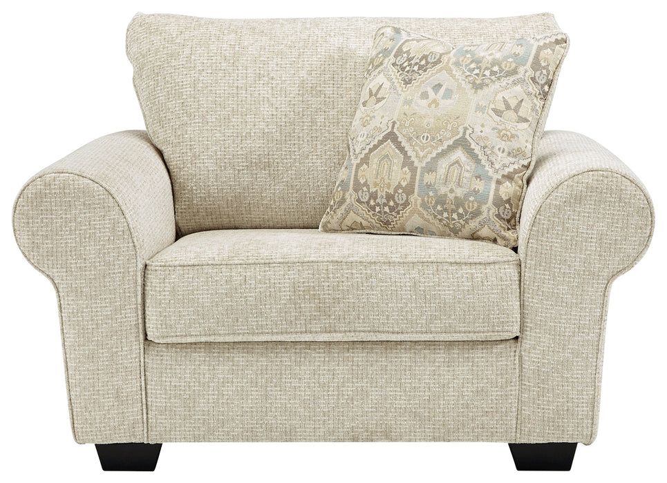 Haisley Oversized Chair - 3890123 - Lara Furniture