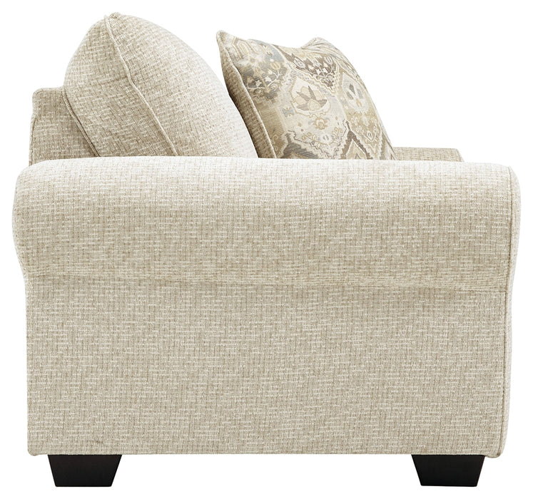 Haisley Oversized Chair - 3890123 - Lara Furniture