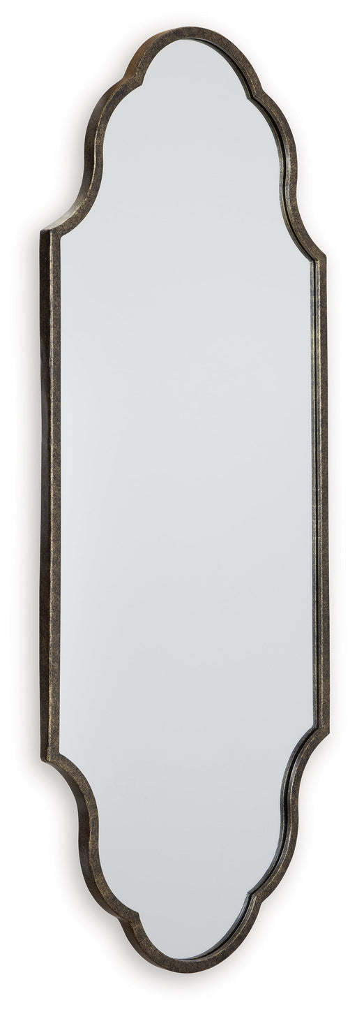 Hallgate Accent Mirror - A8010311 - Lara Furniture