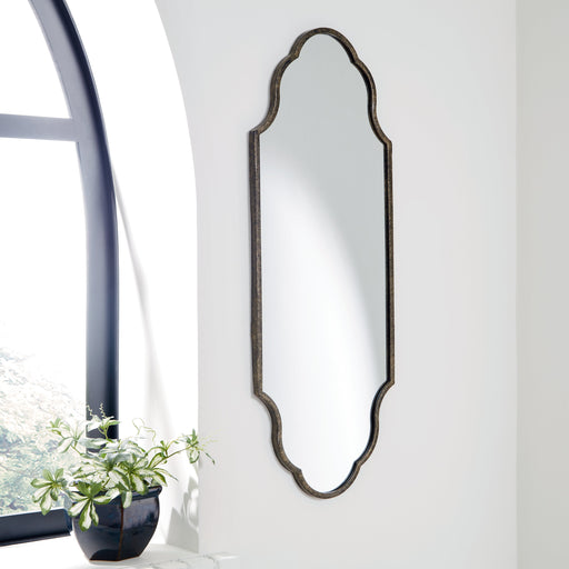 Hallgate Accent Mirror - A8010311 - Lara Furniture