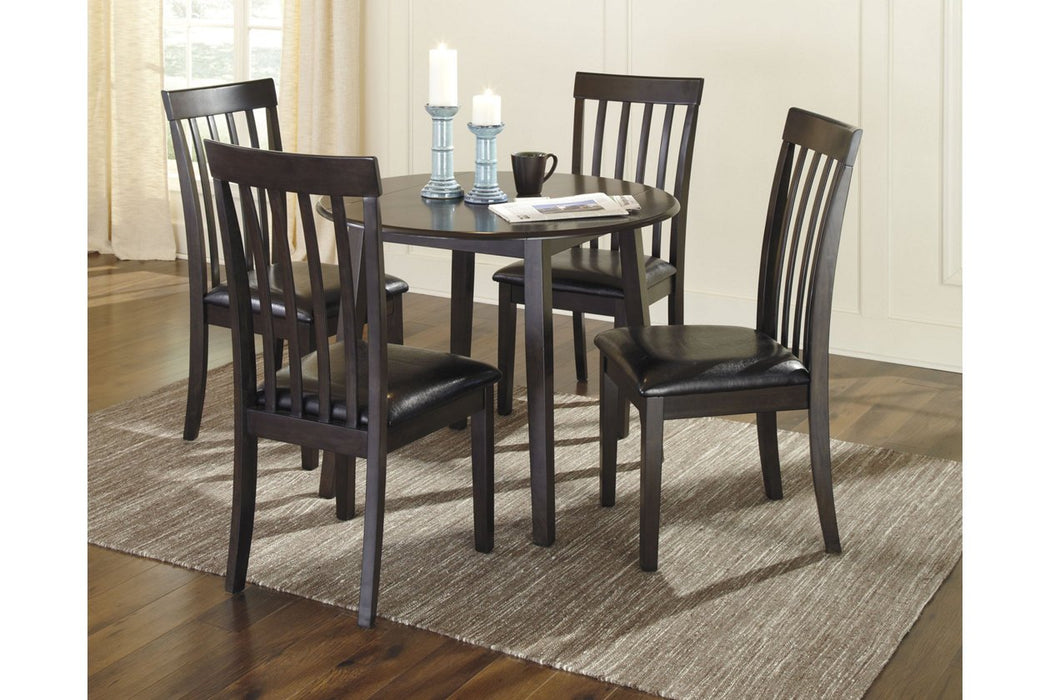 Hammis Dark Brown Dining Chair (Set of 2) - D310-01 - Lara Furniture