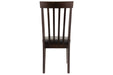 Hammis Dark Brown Dining Chair (Set of 2) - D310-01 - Lara Furniture