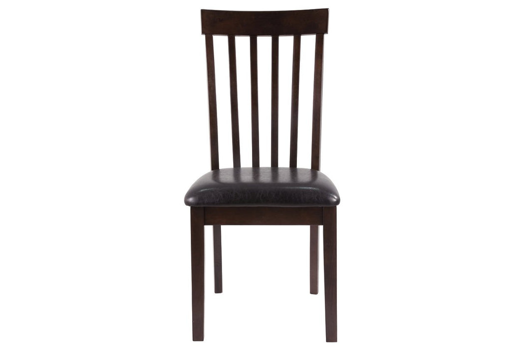 Hammis Dark Brown Dining Chair (Set of 2) - D310-01 - Lara Furniture