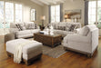 Harleson Wheat Living Room Set - Lara Furniture