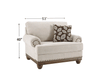 Harleson Wheat Living Room Set - Lara Furniture