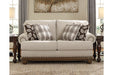 Harleson Wheat Loveseat - 1510435 - Lara Furniture