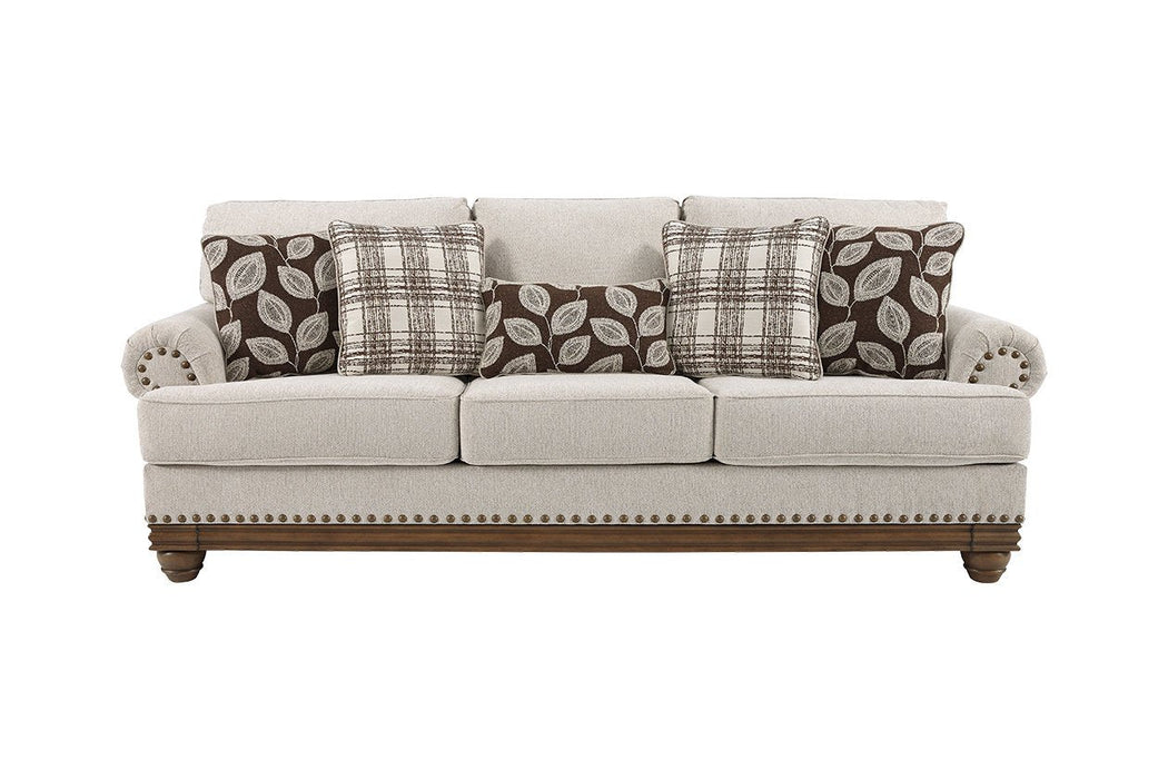 Harleson Wheat Sofa - 1510438 - Lara Furniture