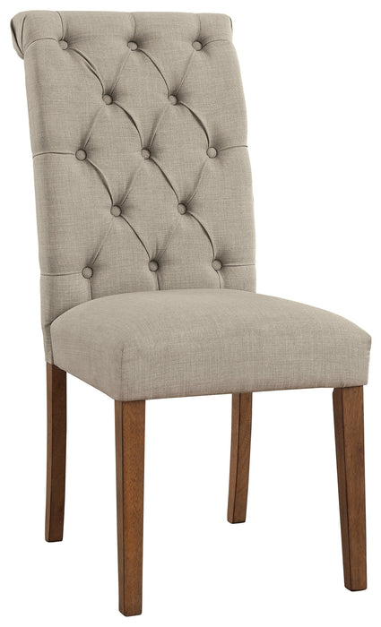 Harvina Dining Chair (Set of 2) - D324-03 - Lara Furniture