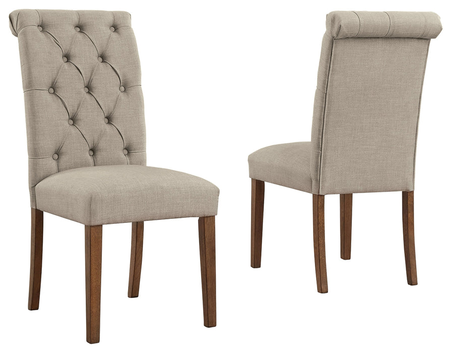 Harvina Dining Chair (Set of 2) - D324-03 - Lara Furniture