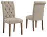 Harvina Dining Chair (Set of 2) - D324-03 - Lara Furniture