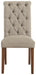 Harvina Dining Chair (Set of 2) - D324-03 - Lara Furniture