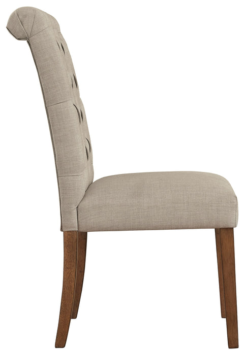 Harvina Dining Chair (Set of 2) - D324-03 - Lara Furniture