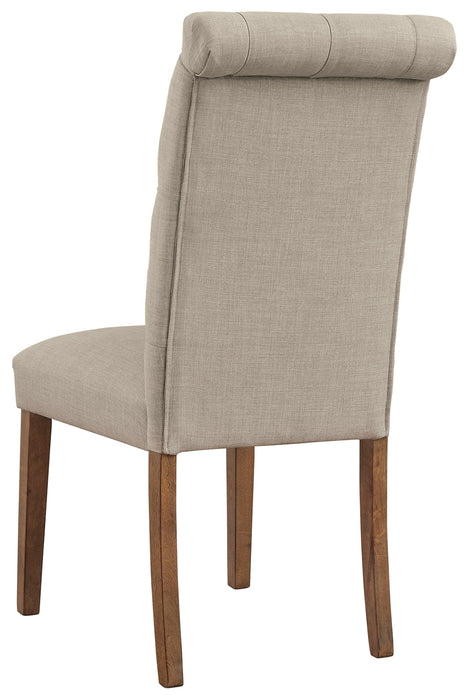 Harvina Dining Chair (Set of 2) - D324-03 - Lara Furniture