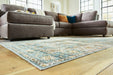 Harwins Large Rug - R405471 - Lara Furniture