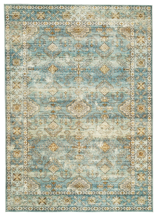 Harwins Medium Rug - R405472 - Lara Furniture