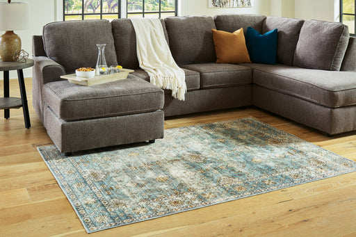 Harwins Medium Rug - R405472 - Lara Furniture