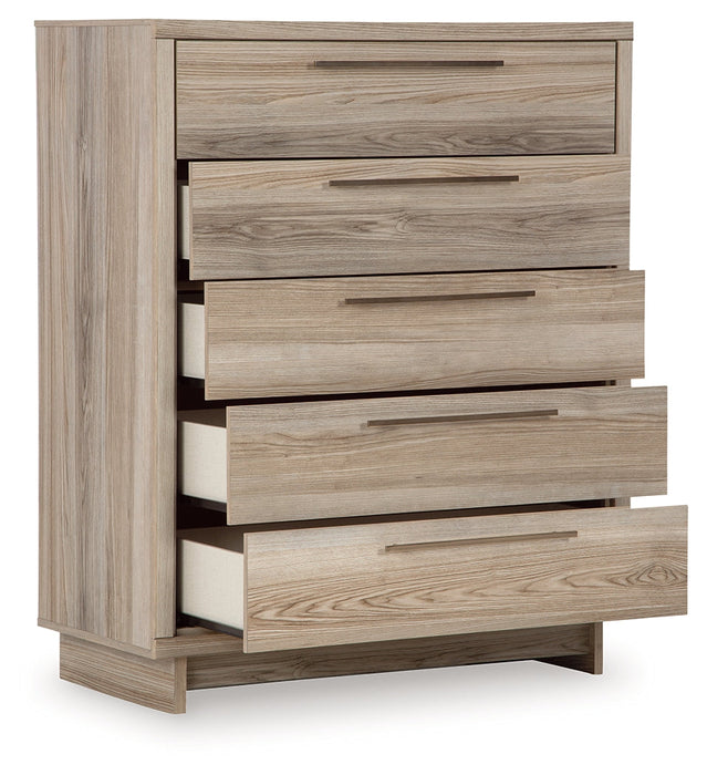 Hasbrick Chest of Drawers - B2075-345