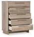 Hasbrick Chest of Drawers - B2075-345