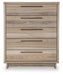 Hasbrick Chest of Drawers - B2075-345