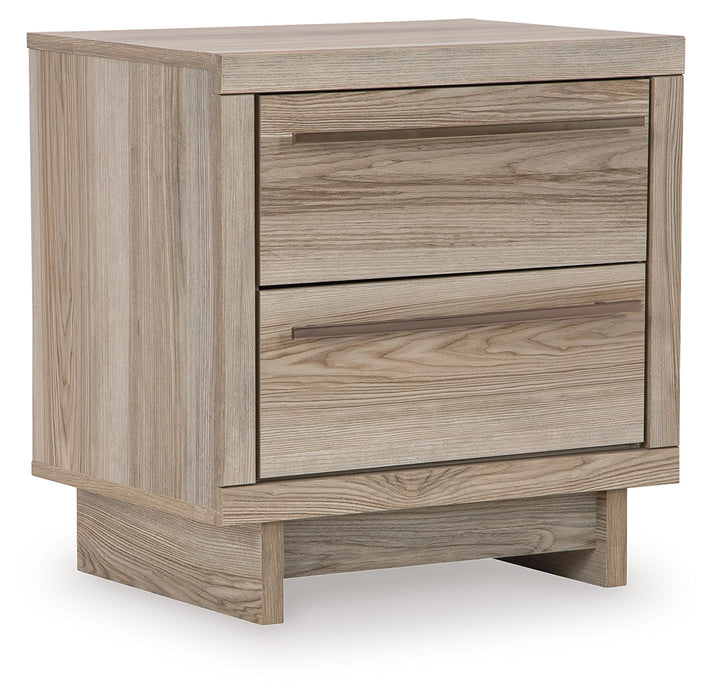 Hasbrick Nightstand - B2075-92