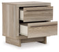 Hasbrick Nightstand - B2075-92