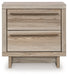 Hasbrick Nightstand - B2075-92