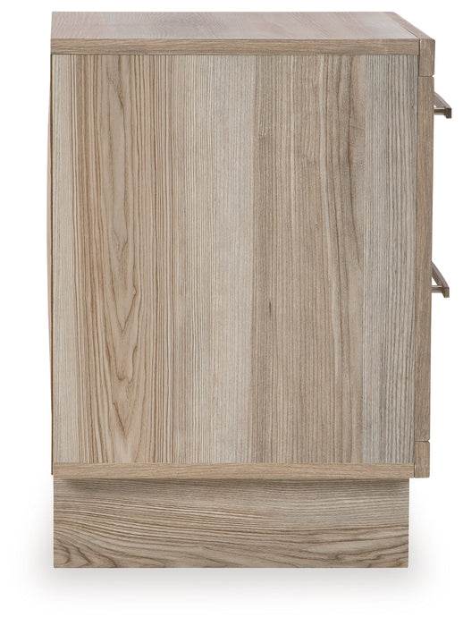 Hasbrick Nightstand - B2075-92