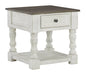 Havalance End Table - T994-2 - Lara Furniture