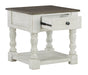 Havalance End Table - T994-2 - Lara Furniture