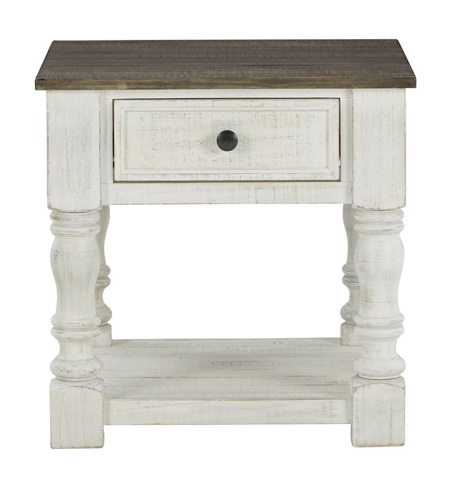 Havalance End Table - T994-2 - Lara Furniture