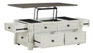 Havalance Lift-Top Coffee Table - T994-20 - Lara Furniture