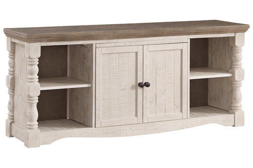 Havalance Two-tone 67" TV Stand - W814-30 - Lara Furniture