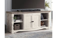 Havalance Two-tone 67" TV Stand - W814-30 - Lara Furniture