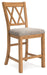 Havonplane Counter Height Barstool (Set of 2) - D773-124