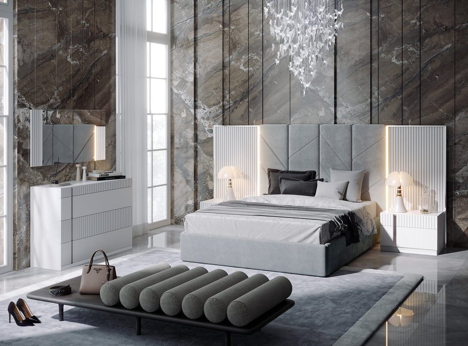 Helen Bedroom Set - Lara Furniture