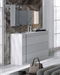 Helen Mirror For Dressers - i37998 - Lara Furniture