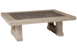 Hennington Light Brown Coffee Table - T946-1 - Lara Furniture