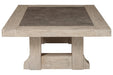 Hennington Light Brown Coffee Table - T946-1 - Lara Furniture