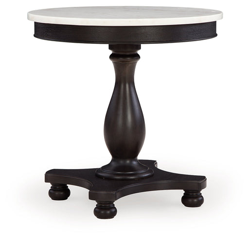 Henridge Accent Table - A4000565