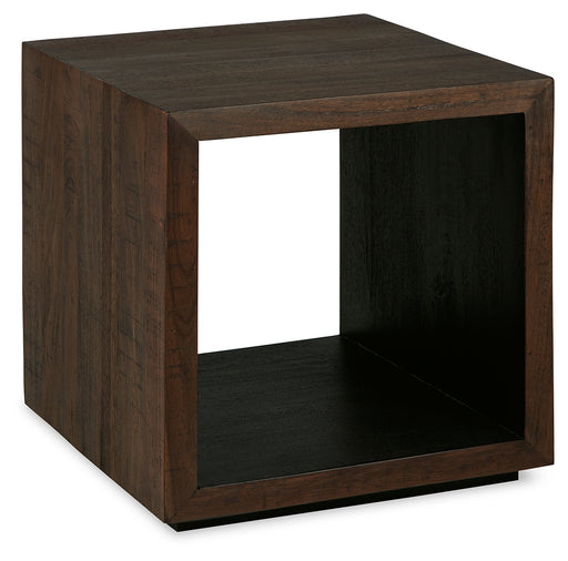 Hensington End Table - A4000555 - Lara Furniture