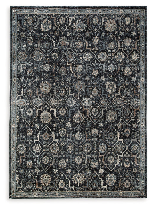 Hilcott Medium Rug - R406112