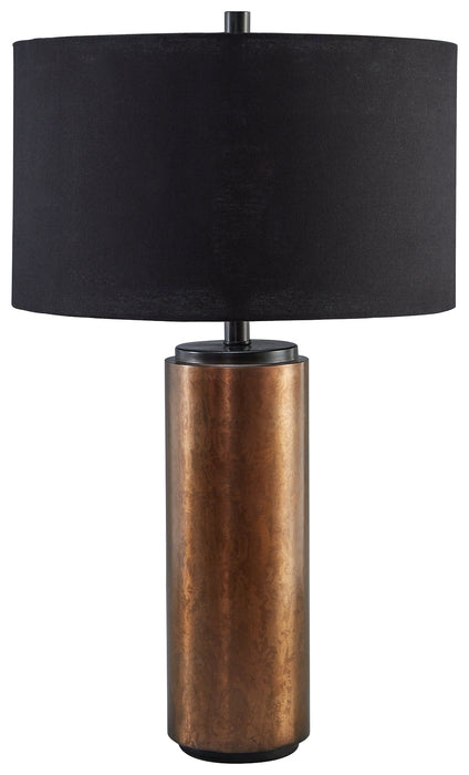 Hildry Table Lamp - L208304 - Lara Furniture